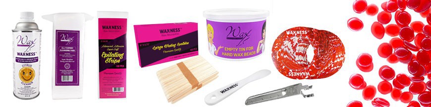 A wide variety of quality waxing accessories an low prices