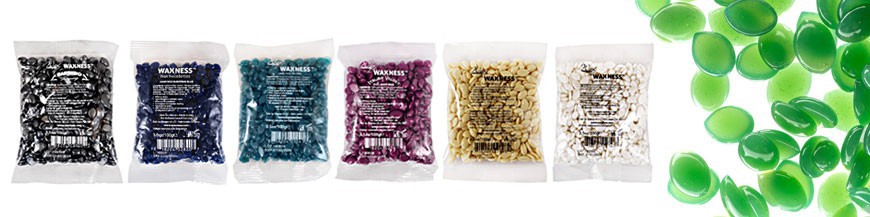 Free wax samples right at your door. We pay even for the shipping !