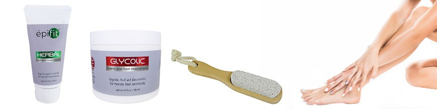 Epifit is a special line created to correct skin cosmetic problems 