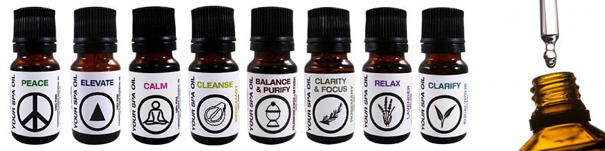 Waxness Pure Aromatic Waxing Essential Oils