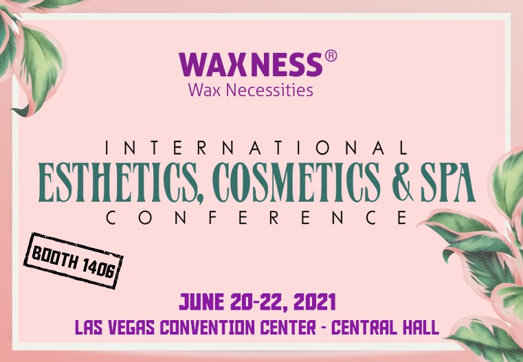 IECSC International Beauty Show in Las Vegas