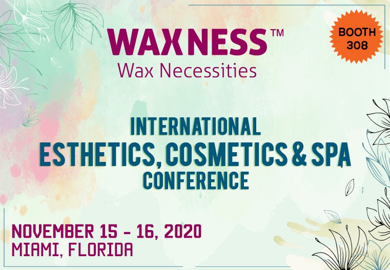 The International Congress of Esthetics and Spa in Miami, Florida
