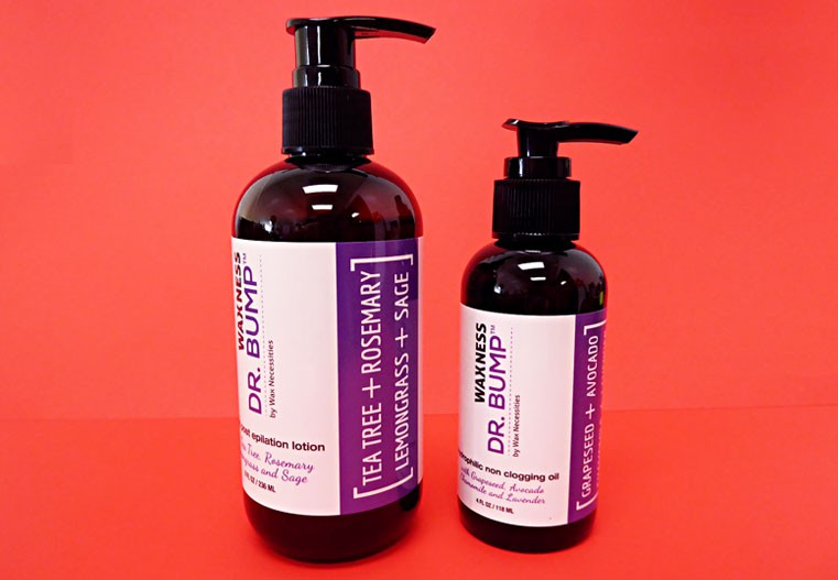 How to naturally prevent ingrown hair & bumps?