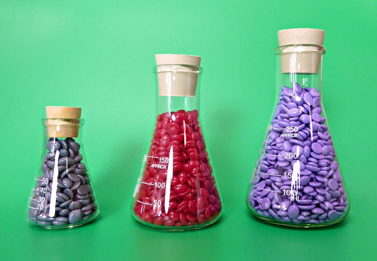 What is in your wax?