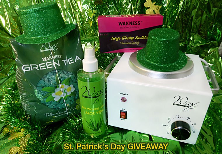 Instagram St. Patrick's Day Promotion!